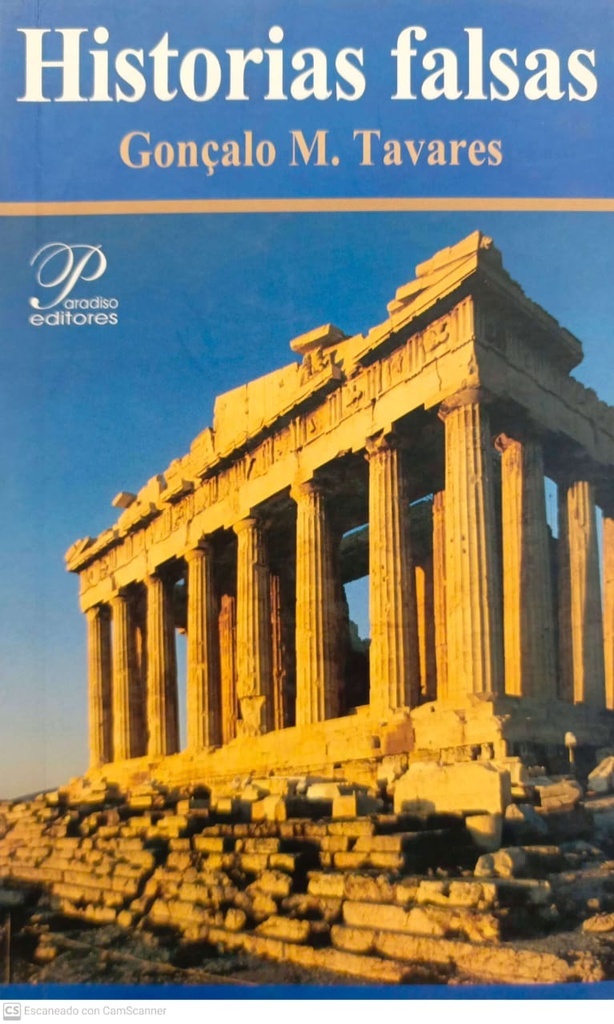 HISTORIAS FALSAS