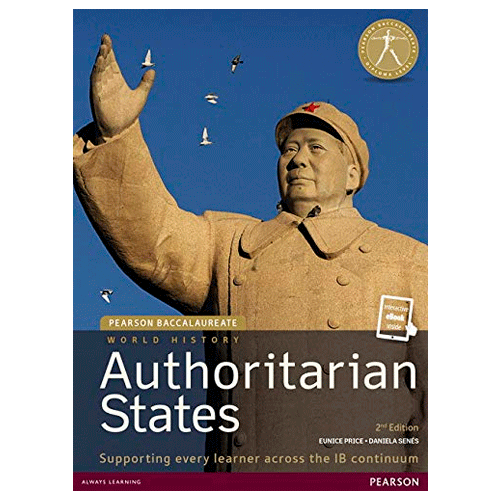 HISTORY AUTHORITARIAN STATES 2ND EDITION TEXTBOOK