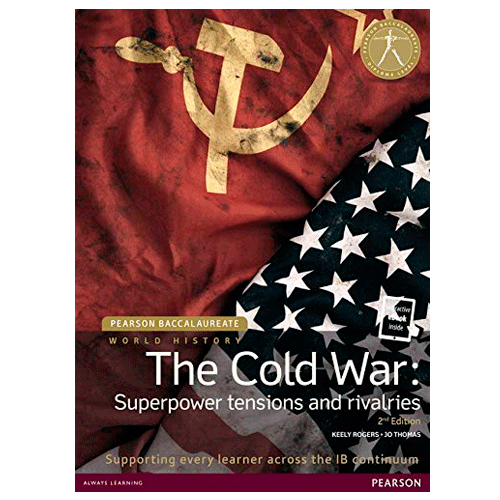HISTORY COLD WAR 2ND EDITION STUDENT EDITION TEXT