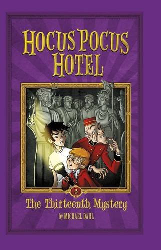 HOCUS POCUS HOTEL THE THIRTEENTHY MYSTERY 