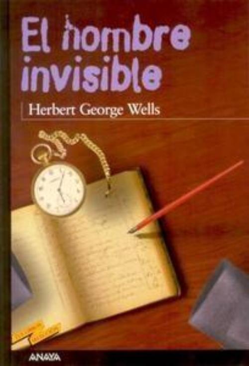 HOMBRE INVISIBLE, EL (TUS LIBROS)