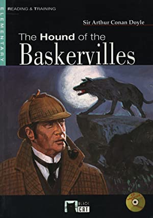 HOUND OF THE BASKERVILLE + CD, THE