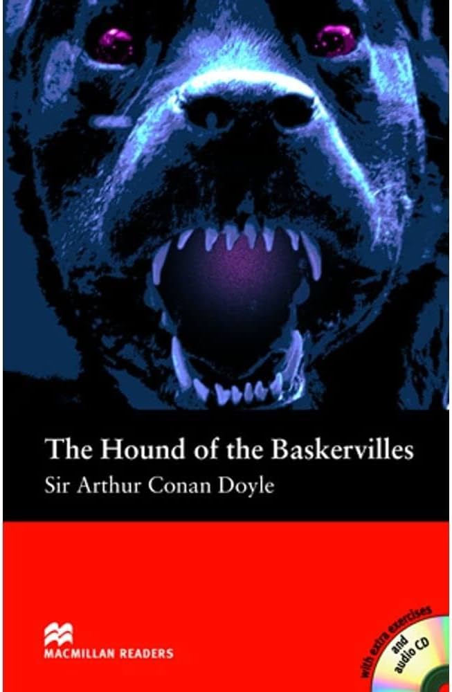 HOUND OF THE BASKERVILLES AND AUDIO CD