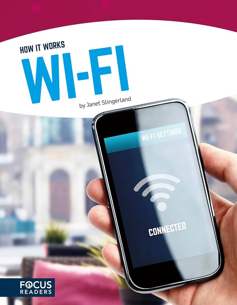 HOW IT WORKS WI-FI