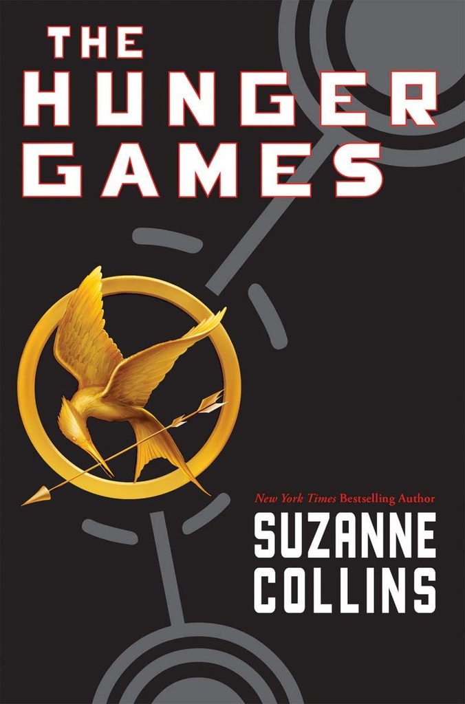 HUNGER GAMES, THE