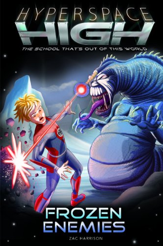 HYPER SPACE HIGH FROZEN ENEMIES 