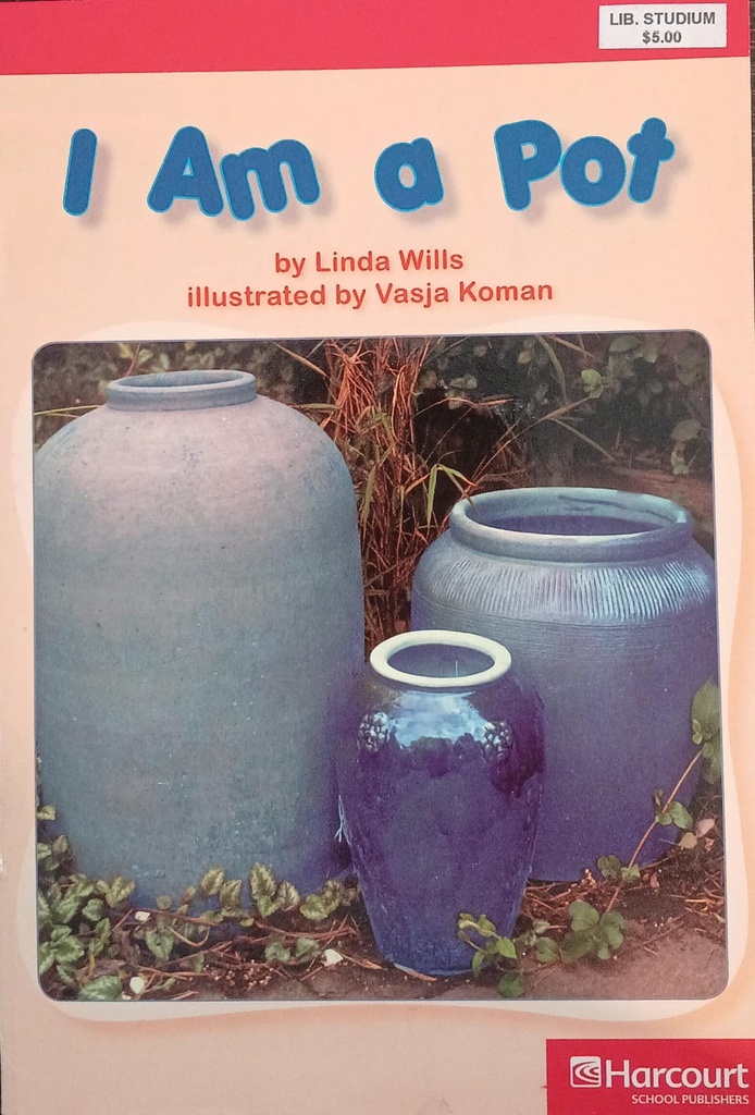 I AM A POT