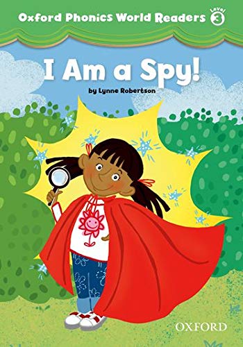 I AM A SPY
