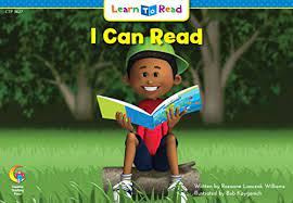 I CAN READ