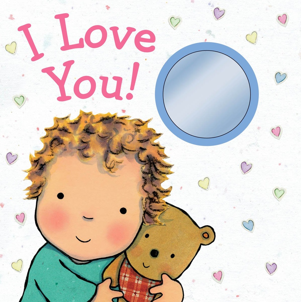 I LOVE YOU!