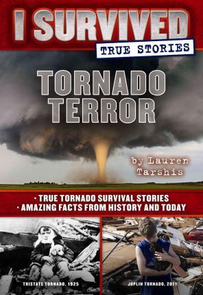 I SURVIVED TORNADO TERROR 