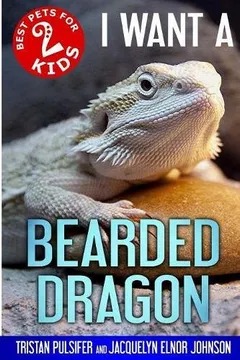 I WANT A BEARDED DRAGON
