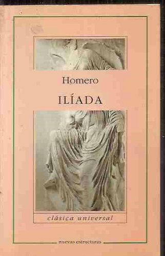 ILIADA CLASICA UNIVERSAL, LA