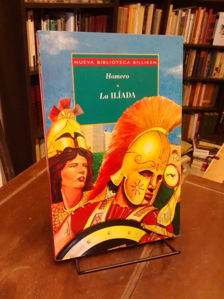 ILIADA, LA