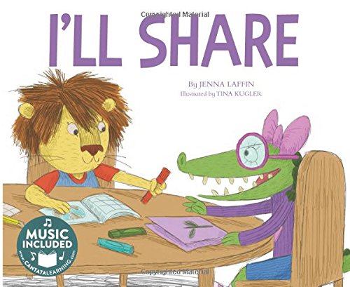 ILL SHARE 