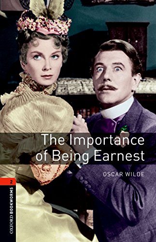 IMPORTANCE OF BEING EARNEST PLAYSCRIPT, THE