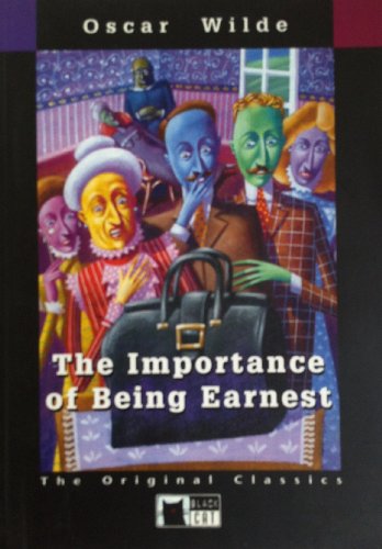 IMPORTANCE OF BEING EARNEST, THE (BOOK+CD)                  