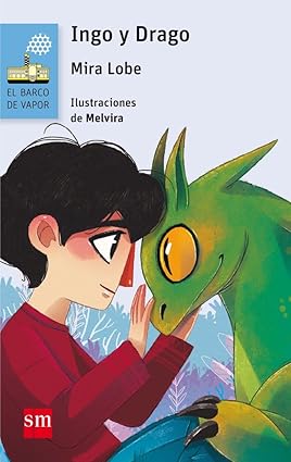INGO Y DRAGO (BARCO DE VAPOR)