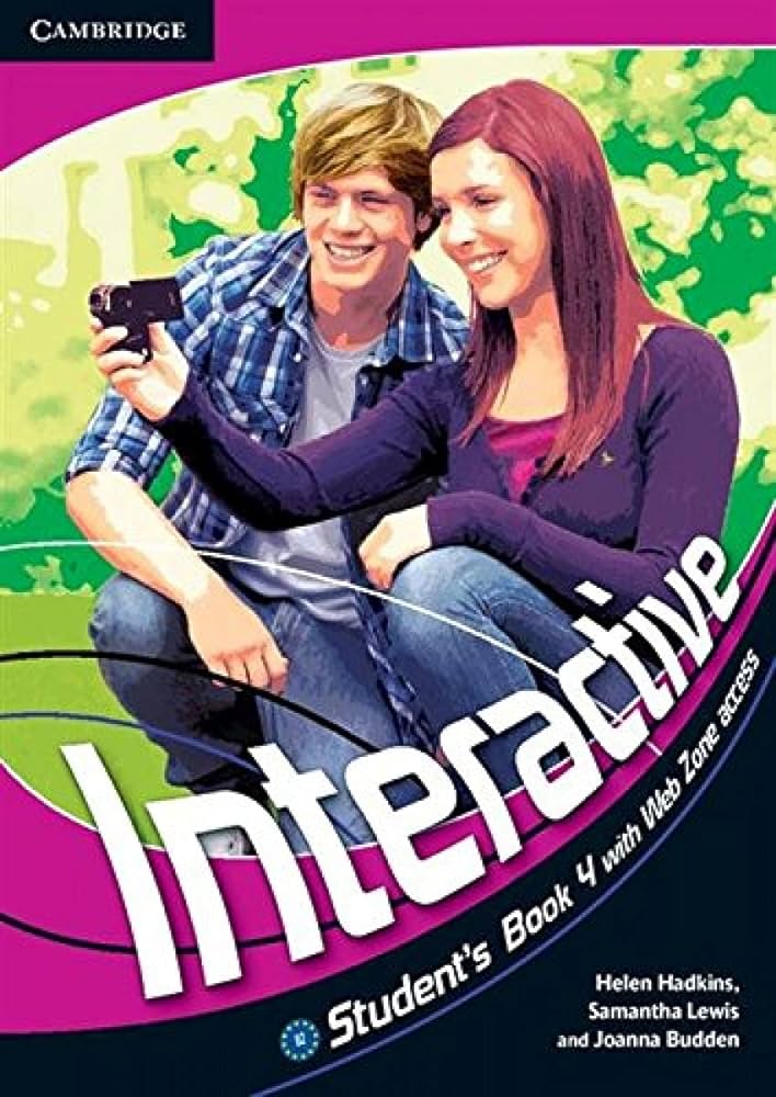 INTERACTIVE 4 SB WITH WEB ZONE ACCESS