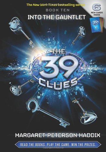 THE 39 CLUES INTO THE GAUNTLET 10