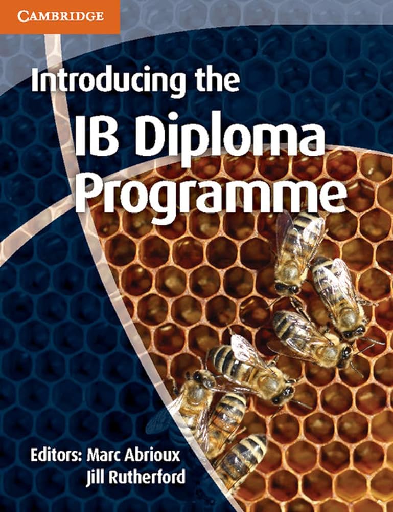 INTRODUCING THE IB DIPLOMA PROGRAMME