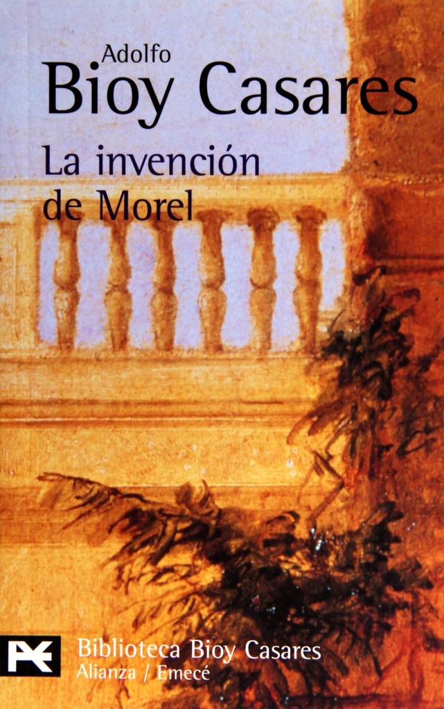 INVENCION DE MOREL, LA