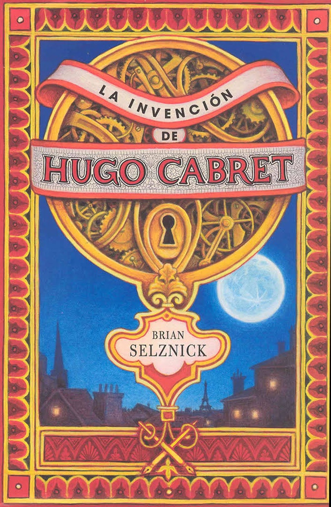 INVENTION OF HUGO CABRET