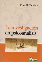 INVESTIGACION EN PSICOANALISIS, LA
