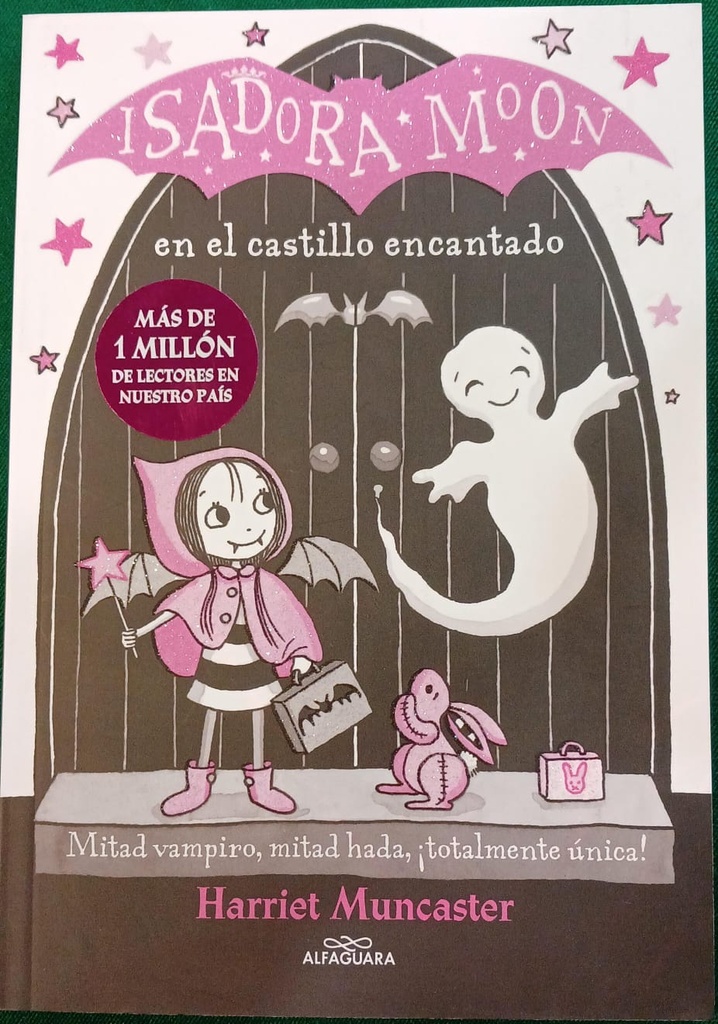 ISADORA MOON EN EL CASTILLO ENCANTADO
