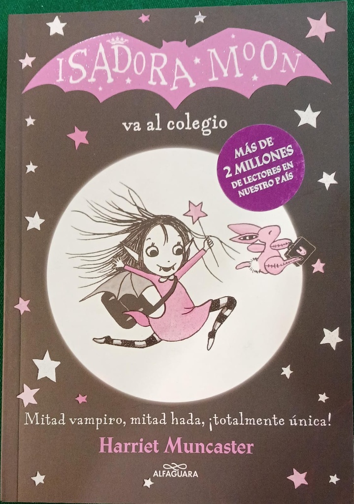ISADORA MOON VA AL COLEGIO
