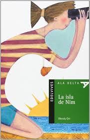 ISLA DE NIM, LA + CUADERNO