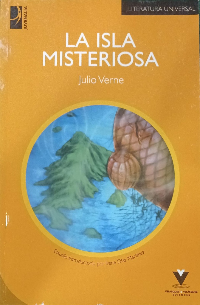 ISLA MISTERIOSA,LA