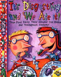 ITS DISGUSTING AND WE ATE IT!