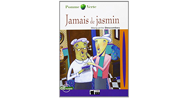 JAMAIS DE JASMIN POMME VERTE