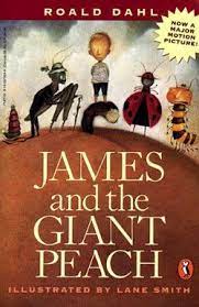 JAMES AND THE GIANT PEACH 