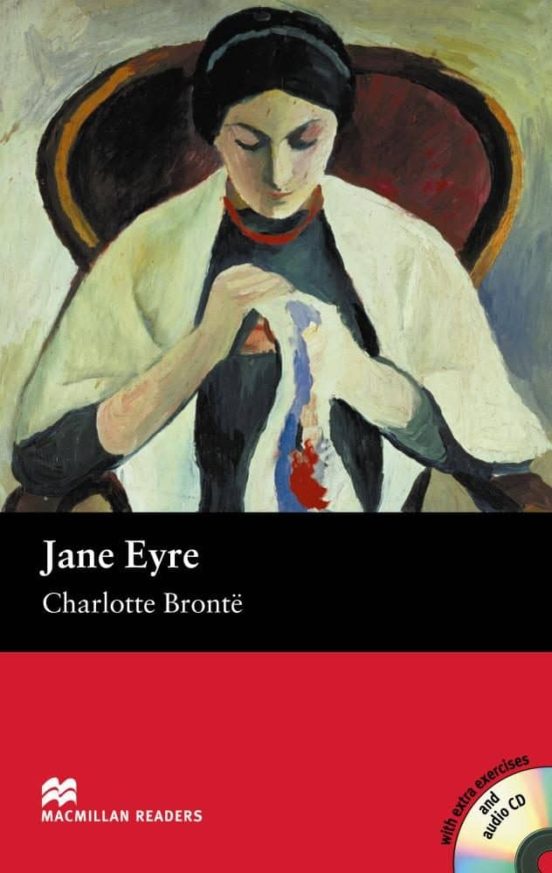 JANE EYRE AND AUDIO CD