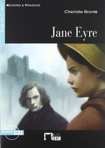 JANE EYRE. BOOK WITH CD