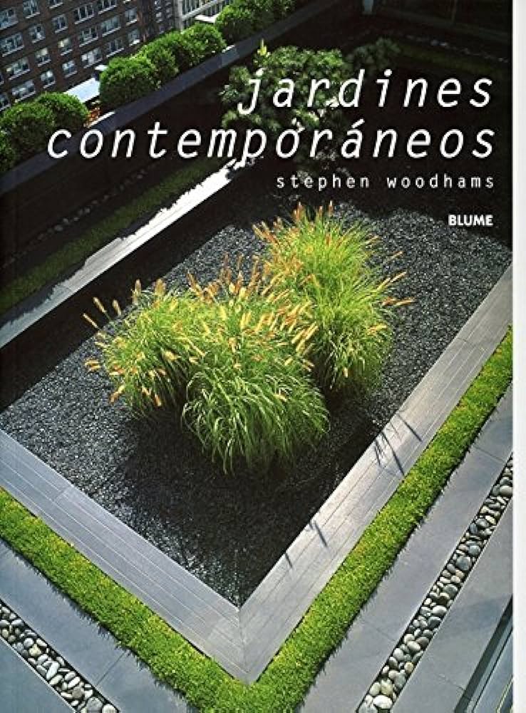 JARDINES CONTEMPORANEOS