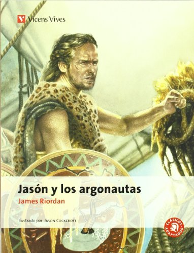 JASON Y LOS ARGONAUTAS