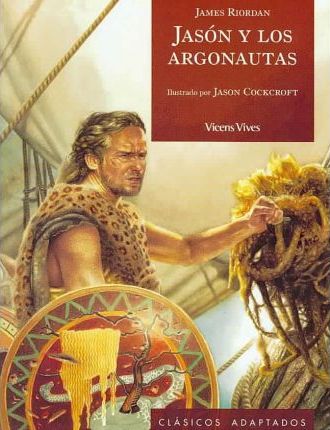 JASON Y LOS ARGONAUTAS (CLASICOS ADAPTADOS)