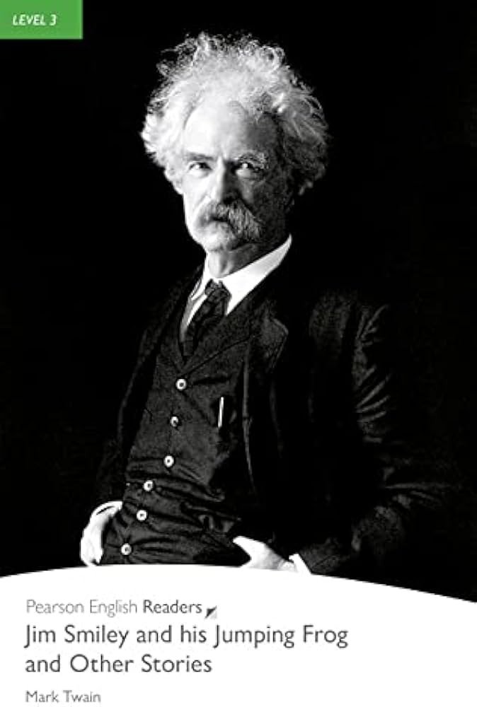 JIM SMILEY AND HIS JUMPING LV 3 FROG AND OTHER STORIES