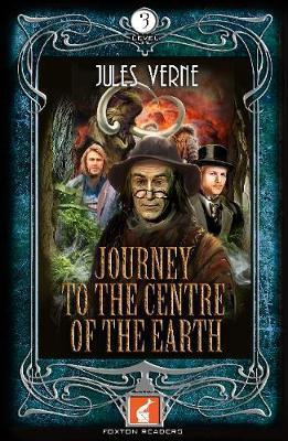 JOURNEY TO THE CENTRE OF THE EARTH
