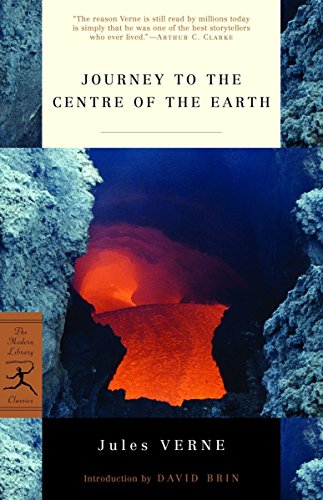 JOURNEY TO THE CENTRE OF THE EARTH
