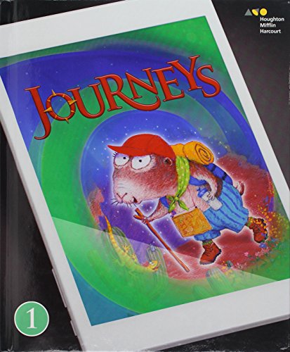 JOURNEYS VOLUMEN 4 GRADE 1 STUDENT EDITION