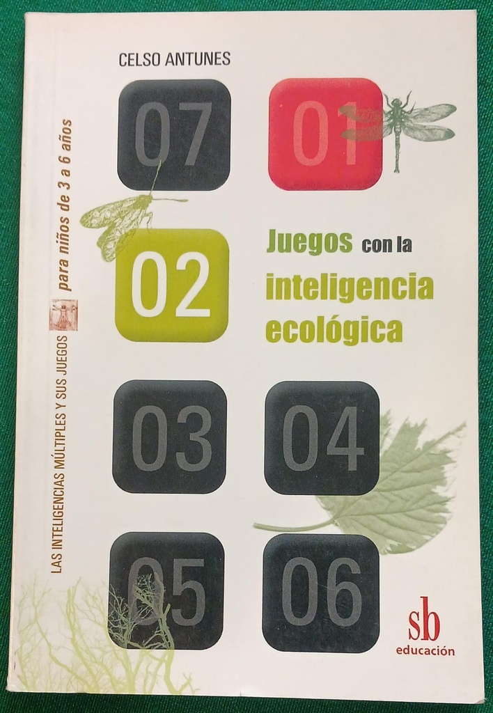 JUEGOS CON LA INTELIGENCIA ECOLOGICA