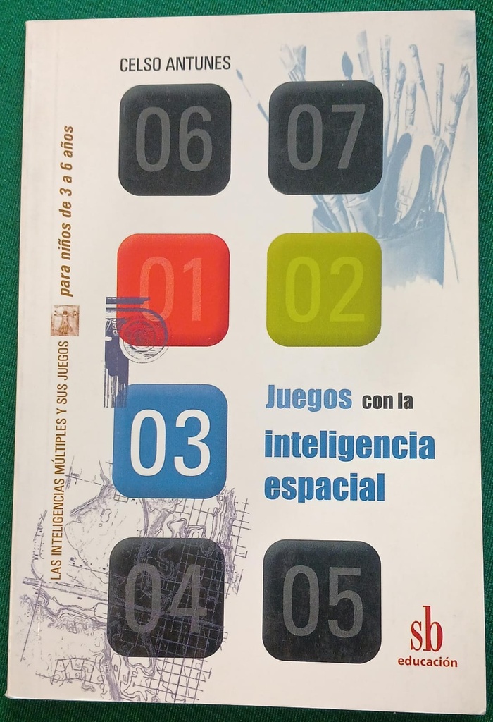 JUEGOS CON LA INTELIGENCIA ESPACIAL