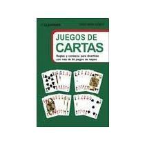 JUEGOS DE CARTAS