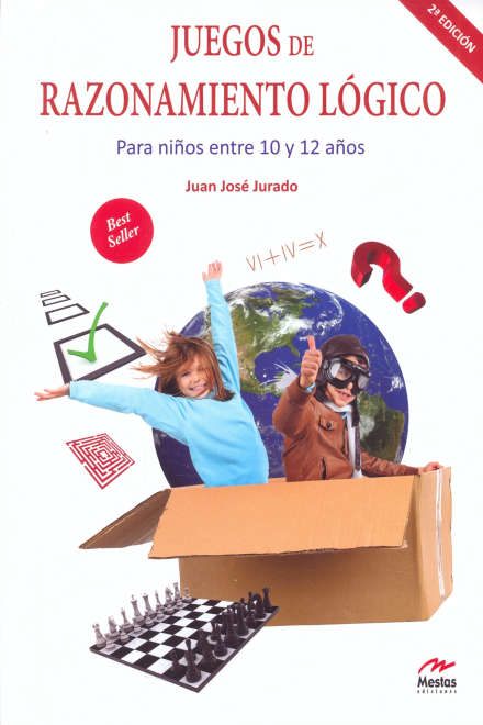 JUEGOS DE RAZONAMIENTOS LOGICO PARA NIÑOS 10 Y 12 AÑOS