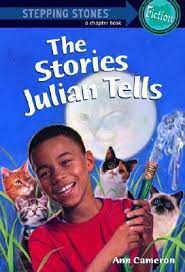 JULIANS WORLD THE STORIES JULIAN TELLS 