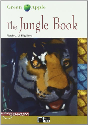 JUNGLE BOOK, THE + AUDIO CD-ROM